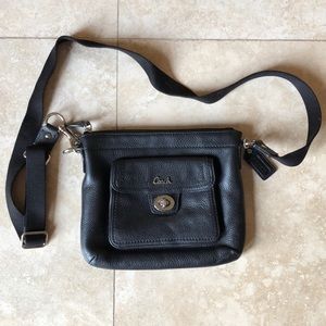 COACH Messenger Crossbody Purse